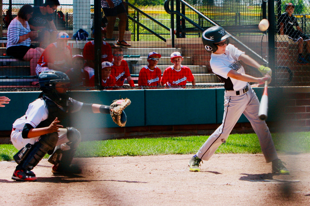 Read Hitter's Timing