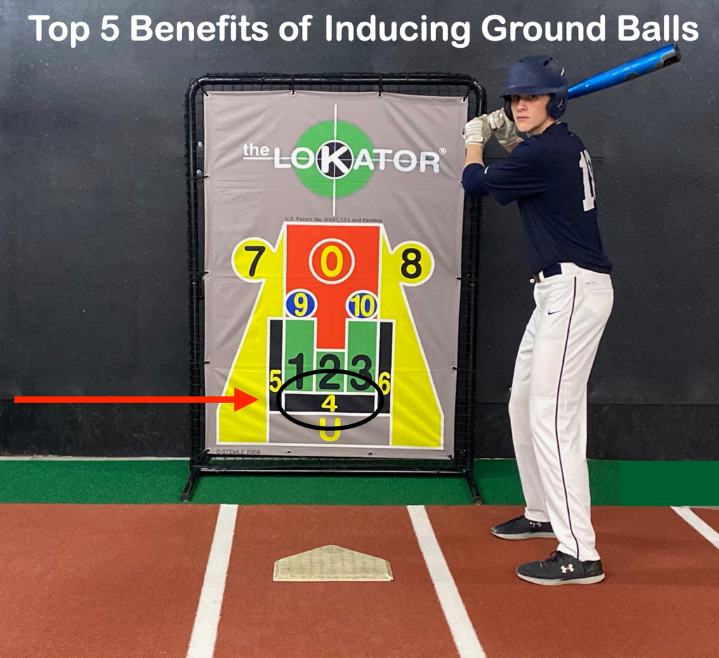 Top 5 Benefits of Inducing Ground Balls