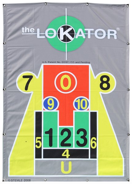Best pitching target