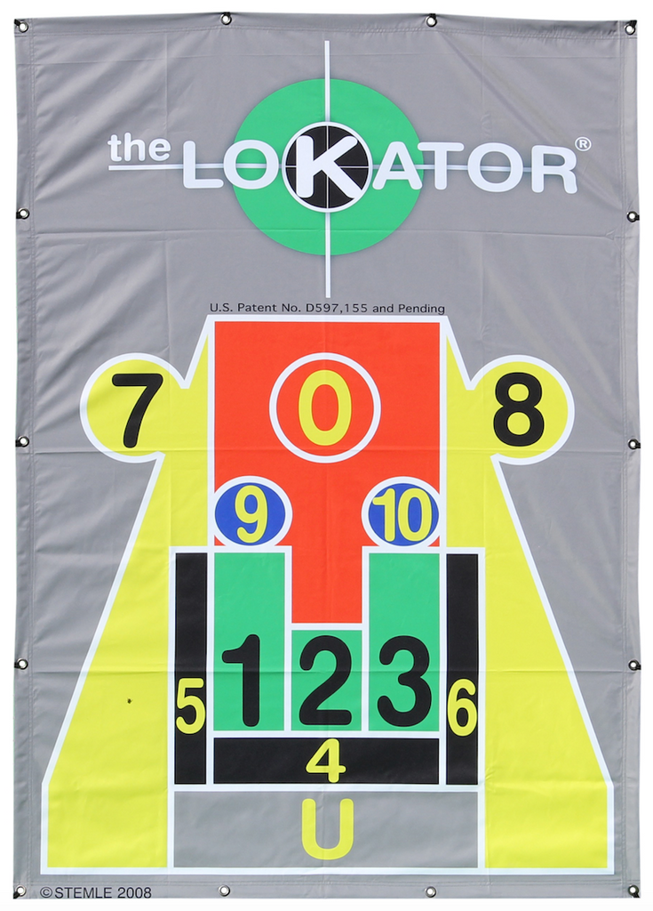 Best pitching target